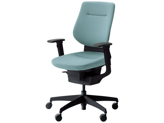 コクヨ イング クッション背座ターコイズ 肘有 V CRG3213E6G439VN コクヨ イング クッション背座ターコイズ 肘有 V CRG3213E6G439VN