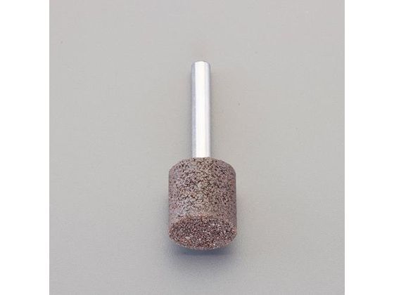 エスコ 軸付砥石 A #24 32×32mm 6mm軸 EA819GA-710 エスコ 軸付砥石 A #24 32×32mm 6mm軸 EA819GA-710