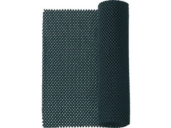 TRUSCO ノンスリップマット 450×2000mm 黒 TNSM-45BK