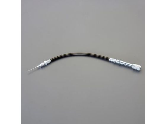 エスコ グリースポンプ用ニードルアダプター 305mm EA991CN-121 エスコ グリースポンプ用ニードルアダプター 305mm EA991CN-121