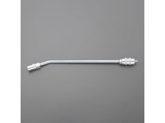 エスコ グリースポンプ用ノズル 355mm EA991CN-156 エスコ グリースポンプ用ノズル 355mm EA991CN-156