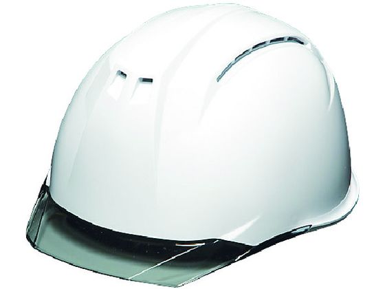DIC 透明バイザーヘルメット AA11EVO-CW KP 白/スモーク DIC 透明バイザーヘルメット AA11EVO-CW KP 白/スモーク