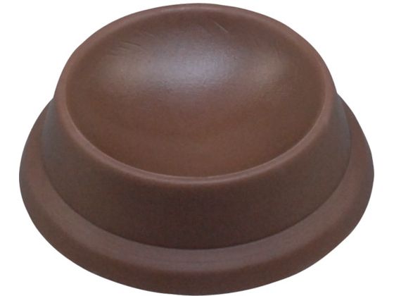 光 キャストップ 30MM双輪キャスター用 茶 (4個入) KGH-52