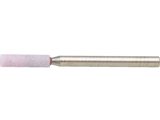 TRUSCO 軸付砥石PA 円筒型 Φ4×幅13×軸3 #80 10本入 MP-061P TRUSCO 軸付砥石PA 円筒型 Φ4×幅13×軸3 #80 10本入 MP-061P