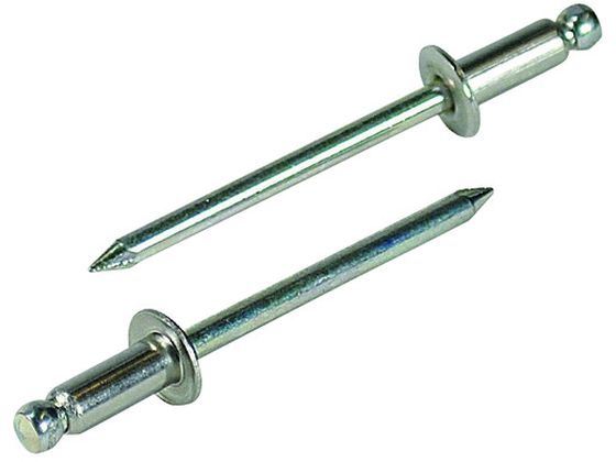 エビ ブラインドリベット(ステンレス/スティール製) 5-5(25本入) エコパック NSS55MP エビ ブラインドリベット(ステンレス/スティール製) 5-5(25本入) エコパック NSS55MP