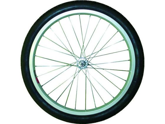TRUSCO THR5503用 ノーパンクタイヤ 前輪用 THR-5503TIRE-F