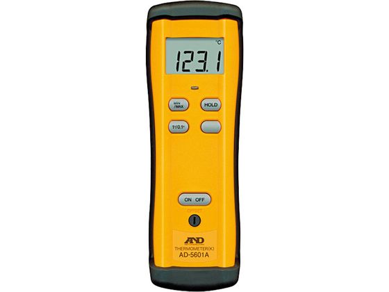 エー・アンド・デイ A & D デジタル温度計 AD-5601A