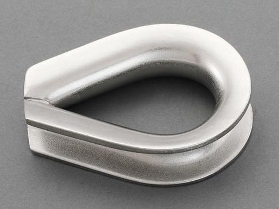 エスコ 強力型シンブル ステンレス製 15.8mm EA638KA-75