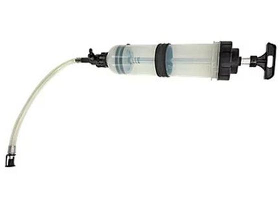 エスコ オイルサクションガン 1500ml EA991GL-14
