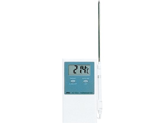 エー・アンド・デイ A & D デジタル温度計 AD-5624A