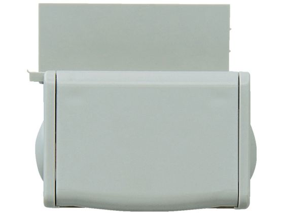TRUSCO ダイヤル鍵用目隠しカバー グレー ALD-MC-GL TRUSCO ダイヤル鍵用目隠しカバー グレー ALD-MC-GL