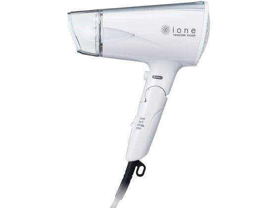 テスコム マイナスイオンヘアドライヤー TD335B-S テスコム マイナスイオンヘアドライヤー TD335B-S