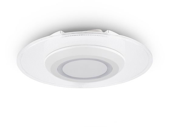 アイリス 小型シーリングライト 導光板 950lm電球色 SCL95L-P