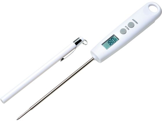 防滴型デジタル温度計 ET-510