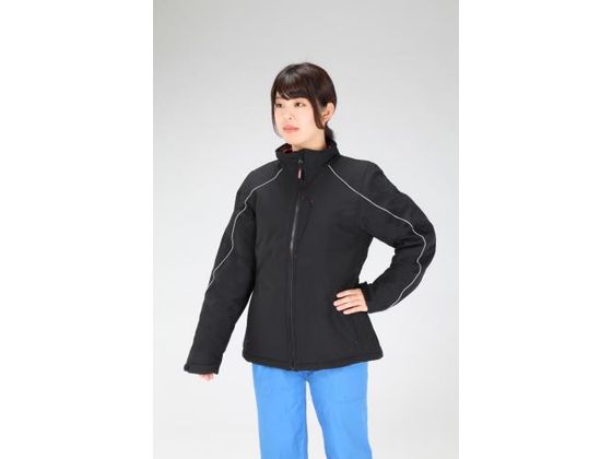 エスコ 防寒ジャケット 女性用 L EA915GD-303