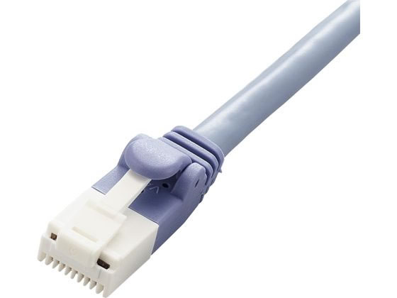 エレコム LANケーブル CAT6 1m 20本 ブルー LD-GPT/BU1/RS2 エレコム LANケーブル CAT6 1m 20本 ブルー LD-GPT/BU1/RS2