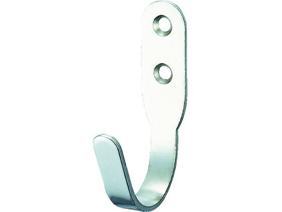 光 Jフック ニッケルメッキ KNPF-40
