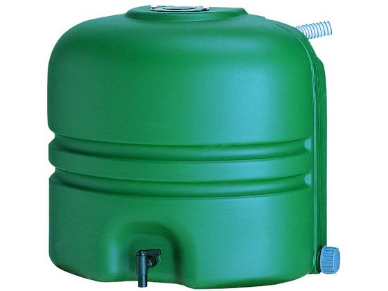 コダマ 雨水タンク ホームダム110L RWT-110 グリーン