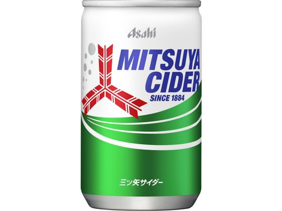 アサヒ飲料 三ツ矢サイダー 160ml アサヒ飲料 三ツ矢サイダー 160ml