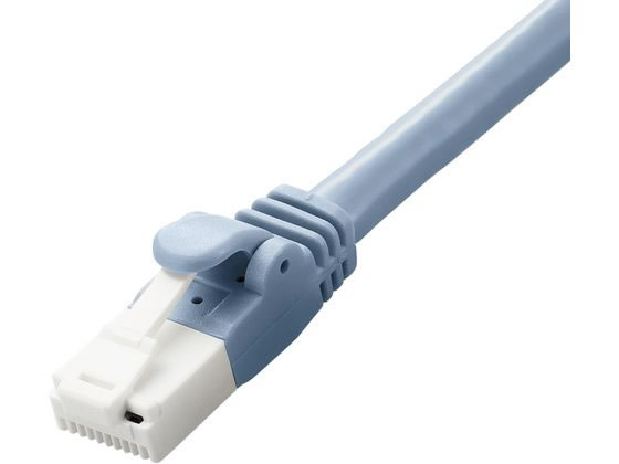 エレコム LANケーブル CAT6A 2m 10本 ブルー LD-GPAT/BU2/RS1 エレコム LANケーブル CAT6A 2m 10本 ブルー LD-GPAT/BU2/RS1
