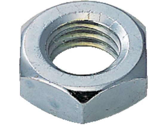 TRUSCO 六角ナット3種 ユニクロム サイズM4×0.7 270個入 B56-0004 TRUSCO 六角ナット3種 ユニクロム サイズM4×0.7 270個入 B56-0004