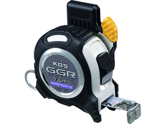 KDS GGR25巾7.5mマグ厚爪ホルダー付 GGR25-75MZ KDS GGR25巾7.5mマグ厚爪ホルダー付 GGR25-75MZ