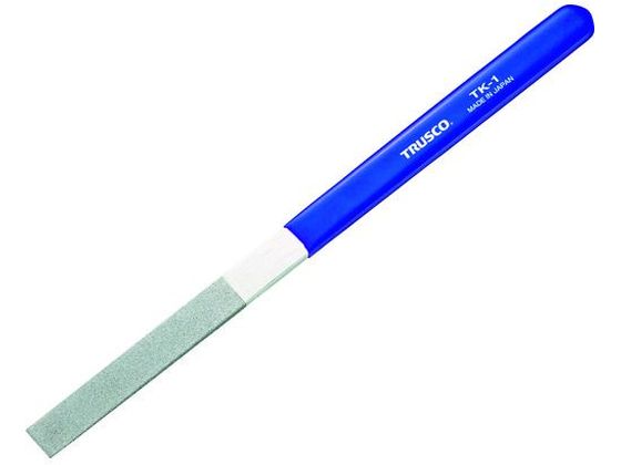TRUSCO ダイヤモンドテーパーヤスリ金型・精密仕上げ用10.0×0.7mm TK-1 TRUSCO ダイヤモンドテーパーヤスリ金型・精密仕上げ用10.0×0.7mm TK-1