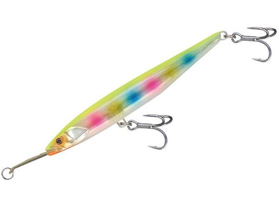 ジャッカル JK ビッグバッカーライザー 012SL #CHバックキャンディーP