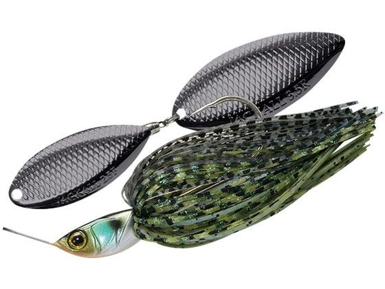 ジャッカル ドーン 1/4oz マルハタトゥルーブラック www