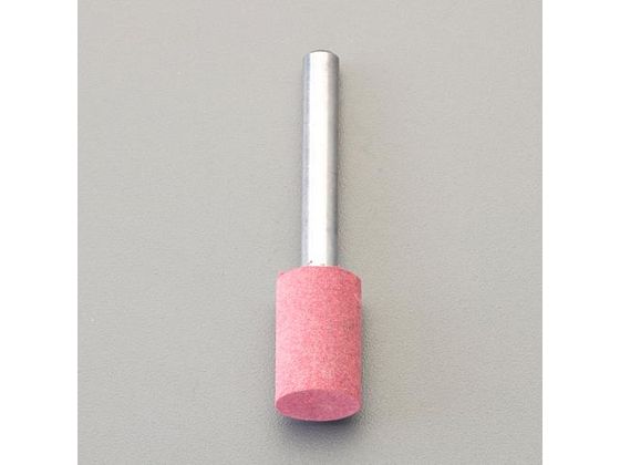 エスコ 軸付ゴム砥石 ソフト #120 32×32mm 6mm軸 エスコ 軸付ゴム砥石 ソフト #120 32×32mm 6mm軸