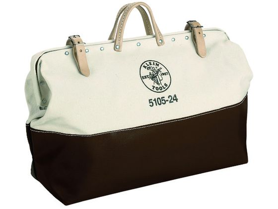 KLEIN ハイボトムツールバッグ 24インチ 5105-24 KLEIN ハイボトムツールバッグ 24インチ 5105-24