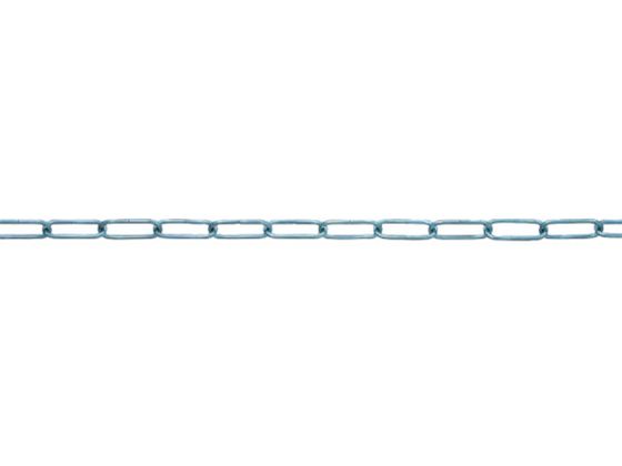 ニッサチェイン 鉄ユニクロリンクCタイプ 1.6mm×30M IL16 UC ニッサチェイン 鉄ユニクロリンクCタイプ 1.6mm×30M IL16 UC