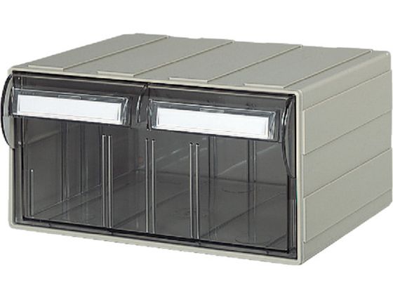 サカセ ビジネスカセッター Sタイプ単体 W247×D192×H125 引出1個