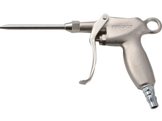 TRUSCO エアダスター 引金式 プラグタイプ ノズル100mm TD-80B-1 TRUSCO エアダスター 引金式 プラグタイプ ノズル100mm TD-80B-1