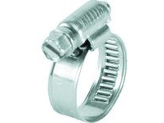 TRUSCO ホースバンド オールステンレス 傷防止タイプ(10個入) 10~12mm TE10-12 TRUSCO ホースバンド オールステンレス 傷防止タイプ(10個入) 10~12mm TE10-12