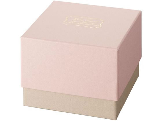 松村工芸 デザインBOX ギフト120 モアゴールド ピンク