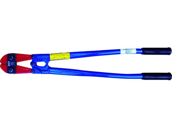 HIT 鋼より線(メッセンジャーワイヤー)対応ボルトクリッパー 750mm BC750-H GW-BL HIT 鋼より線(メッセンジャーワイヤー)対応ボルトクリッパー 750mm BC750-H GW-BL