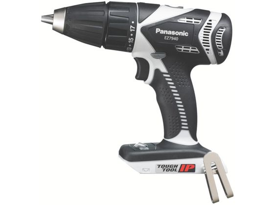 Panasonic 充電振動ドライバー 14.4V グレー 本体 EZ7940X-H Panasonic 充電振動ドライバー 14.4V グレー 本体 EZ7940X-H