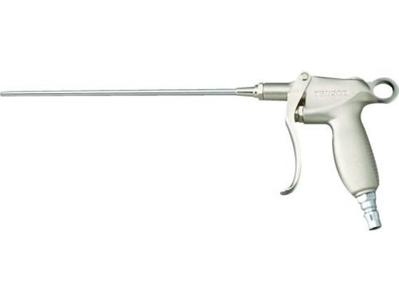 TRUSCO エアダスター 引金式 プラグタイプ ノズル200mm TD-80B-2 TRUSCO エアダスター 引金式 プラグタイプ ノズル200mm TD-80B-2