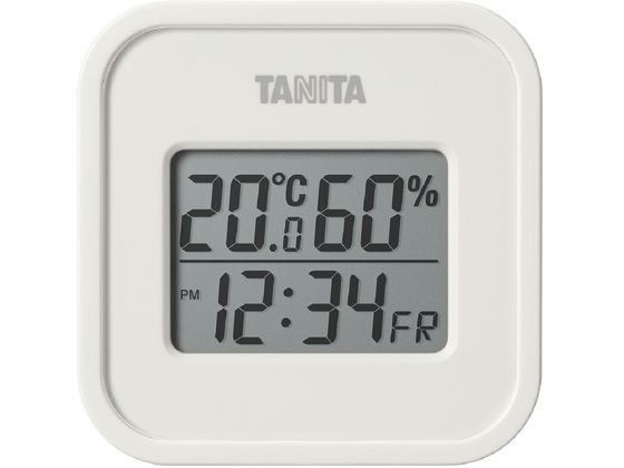 タニタ デジタル温湿度計 TT588IV タニタ デジタル温湿度計 TT588IV