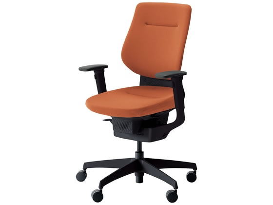 コクヨ イング クッション背座テラコッタ 肘有 W CRG3213E6G40TWN コクヨ イング クッション背座テラコッタ 肘有 W CRG3213E6G40TWN