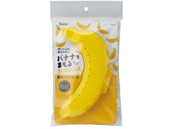 スケーター 携帯バナナケースYE BNCPI