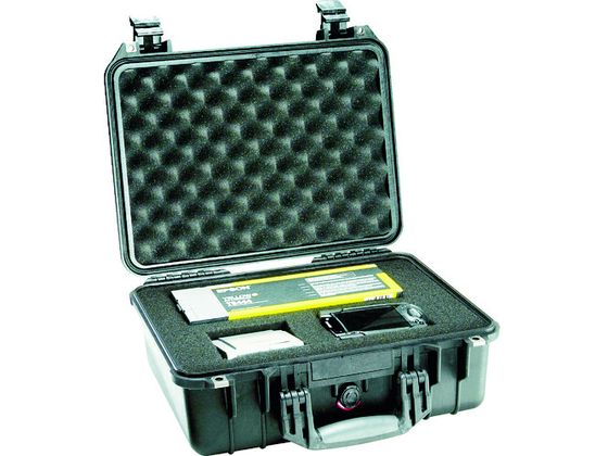 PELICAN 1450 黒 418×330×173 1450BK 4205588が33,783円 通販