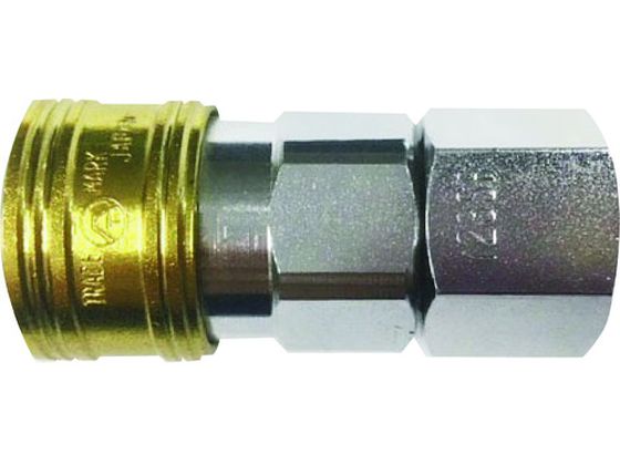 ヤマト BLY-Cシリーズ カラーカップリングソケット(おねじ取付用) BLY23-SF-Y ヤマト BLY-Cシリーズ カラーカップリングソケット(おねじ取付用) BLY23-SF-Y