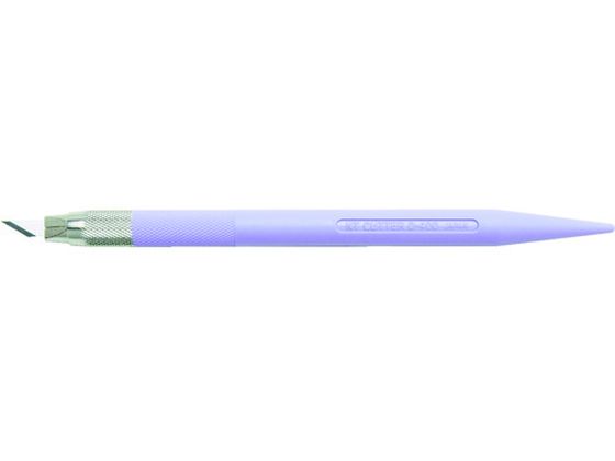NT デザインナイフ D-401P バイオレット D-401P-V NT デザインナイフ D-401P バイオレット D-401P-V