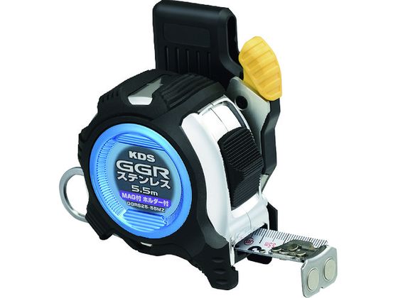 KDS GGRステン25巾5.5mマグ厚爪ホルダー付 GGRS25-55MZ KDS GGRステン25巾5.5mマグ厚爪ホルダー付 GGRS25-55MZ