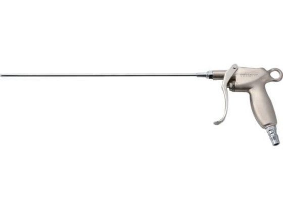 TRUSCO エアダスター 引金式 プラグタイプ ノズル300mm TD-80B-3 TRUSCO エアダスター 引金式 プラグタイプ ノズル300mm TD-80B-3