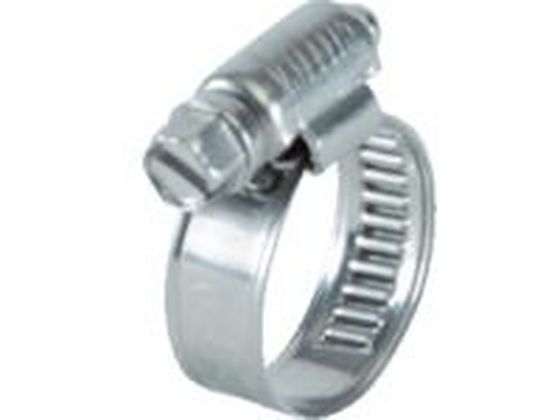 TRUSCO ホースバンド オールステンレス 傷防止タイプ(10個入) 12~20mm TE10-20 TRUSCO ホースバンド オールステンレス 傷防止タイプ(10個入) 12~20mm TE10-20