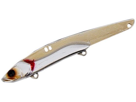 ジャッカル JK ビッグバッカー 107HW 35g #超サゴシシルバー