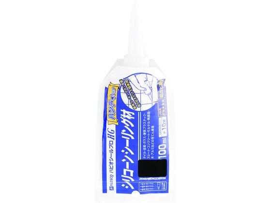 KANSAI ハピオシールプロ HGパウチ グレー 100ML 00417660322100